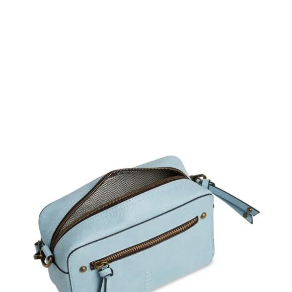 Time and Tru Women's Olivia Essential Crossbody Purse NWT - Picture 2 of 7